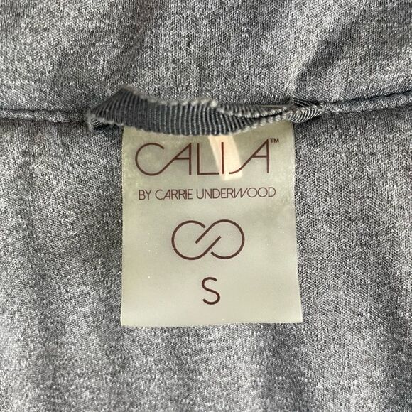 Calia Full Zip Sleeveless Vest Size S EUC - Picture 7 of 8